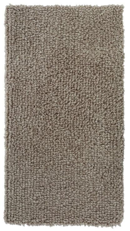 An Image of Argos Home Flump Shaggy Runner - 60x100cm - Grey