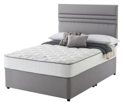 An Image of Sealy 1400 Pocket Microquilt Superking Divan