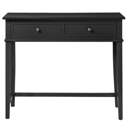 An Image of Franklin Desk White