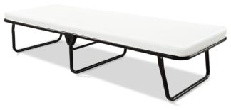 An Image of JAY-BE Folding Guest Bed - Single