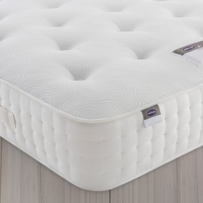 An Image of Silentnight Whitfield 4000 Pocket Memory Superking Mattress