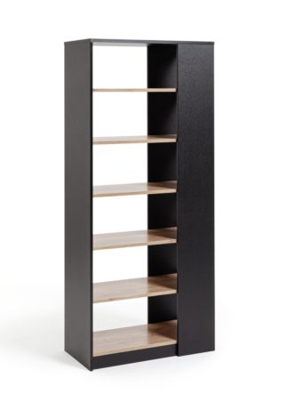 An Image of Habitat Compton 6 Tier Shelving Units - Two Tone