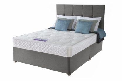 An Image of Sealy Posturepedic Firm Ortho Divan - Kingsize