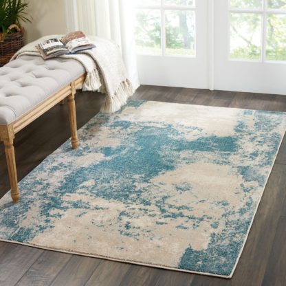 An Image of Maxwell 13 Rug Grey/Natural