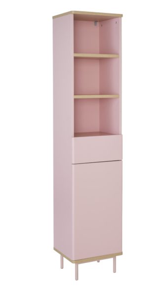 An Image of Habitat Freja Tallboy - Pink