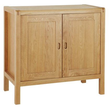 An Image of Habitat Radius Sideboard