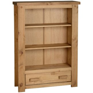 An Image of Tortilla Bookcase Natural