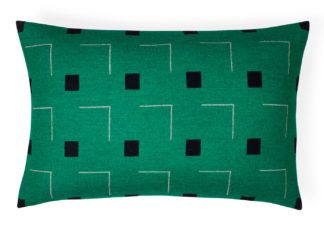 An Image of Heal's Lawn Cushion 60 x 40cm