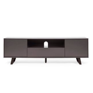 An Image of Lucas Extra Wide TV Unit Grey Grey