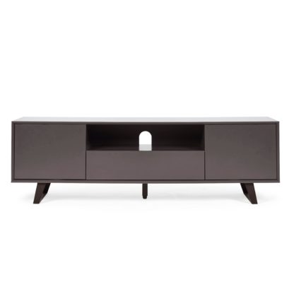 f7635656c9e10f0acf2a428747872e4ebd8c03731c7c22af46a03d3fc60fd059.jpg An Image of Lucas Extra Wide TV Unit Grey Grey