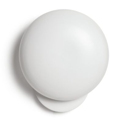 An Image of Habitat Hew Wall Light - White