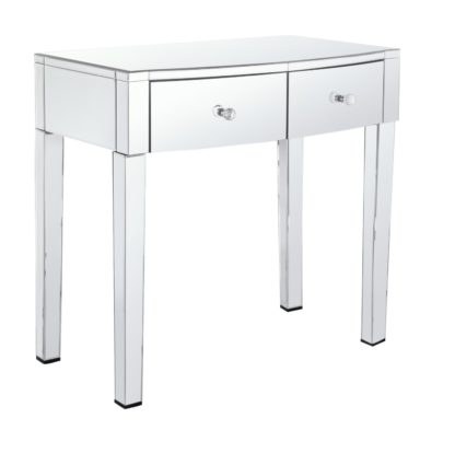 An Image of Argos Home Canzano 2 Drawer Dressing Table