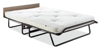 An Image of Jay-Be Supreme Folding Bed Micro e-Pocket Mattress - Sml Dbl