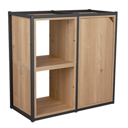 An Image of Habitat Loft Living 1 x 2 Storage Unit