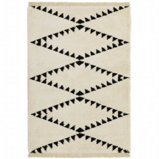 An Image of Rocco Rug Cream