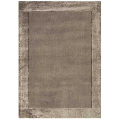 An Image of Ascot Rug Taupe