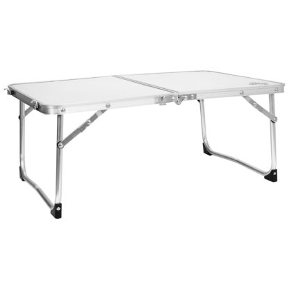 An Image of Odyssey Large Folding Picnic Table White