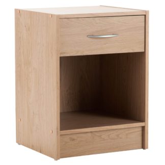 An Image of Bellingham Bedside Table Natural