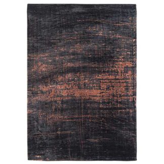An Image of Mad Men Griff Rug Soho Copper