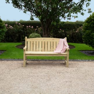 An Image of Timber Cotswold 5Ft Bench Natural