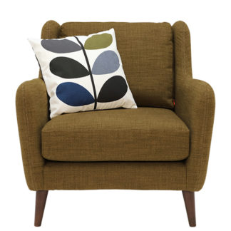 An Image of Orla Kiely Fern Chair