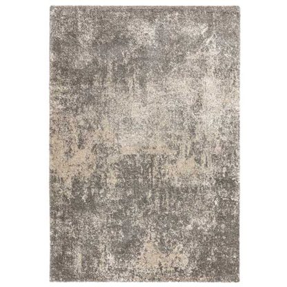 An Image of Dream Rug Dark Grey Beige