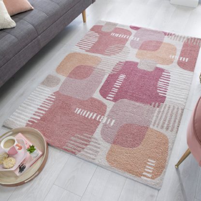 An Image of Pop Rug Pop Ochre