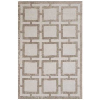 An Image of Katherine Carnaby Eaton Hand Woven Rug Sand