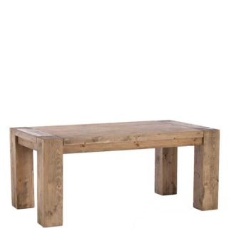 An Image of Samson Reclaimed Wood Dining Table