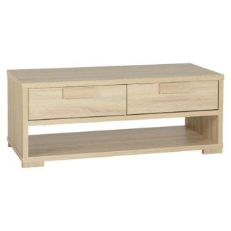 An Image of Cambourne Coffee Table Natural