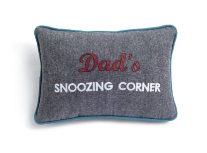 An Image of Argos Home Dad Cushion