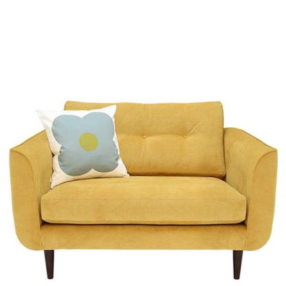 An Image of Orla Kiely Linden Snuggle Chair