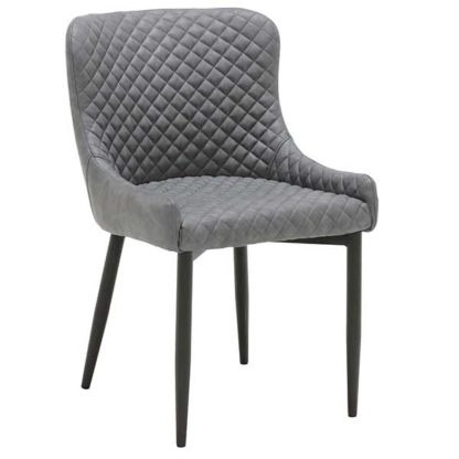 An Image of Rivington Upholstered Dining Armchair