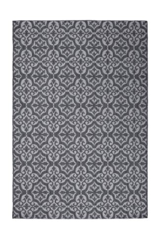 An Image of Homemaker Tiles In & Outdoor Rug - 160x230cm