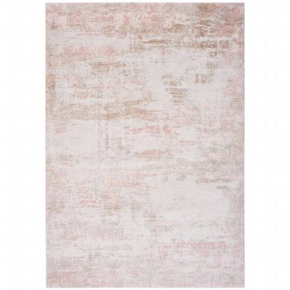 An Image of Astral Rug Pink