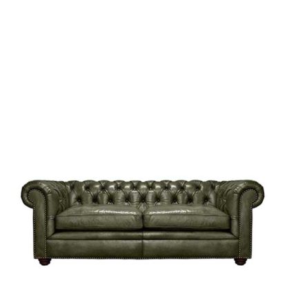 An Image of Winslow Small Chesterfield Sofa