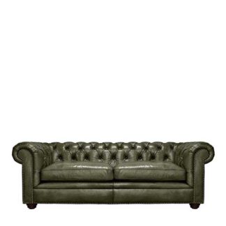 An Image of Winslow Medium Chesterfield Sofa