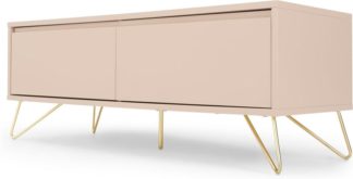 An Image of Elona Media Unit, Pink and Brass