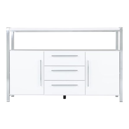 An Image of Charisma Sideboard White
