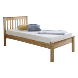 An Image of Chester Bed Natural