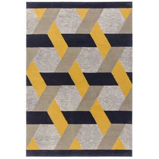 An Image of Camden Rug Gold