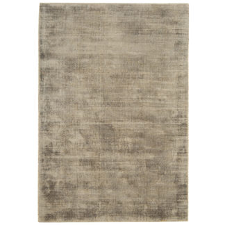 An Image of Blade Hand Woven Rug Mocha