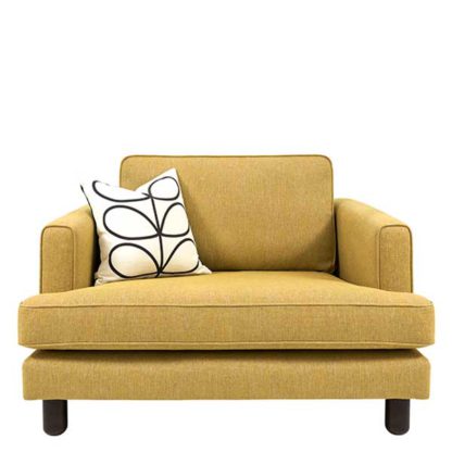 An Image of Orla Kiely Willow Snuggle Chair