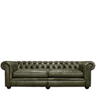 An Image of Winslow Large Chesterfield Sofa