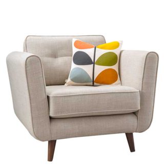 An Image of Orla Kiely Ivy Chair