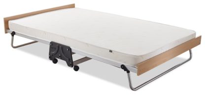 An Image of Jay-Be Folding J-Bed Performance e-Fibre Matt - Small Double