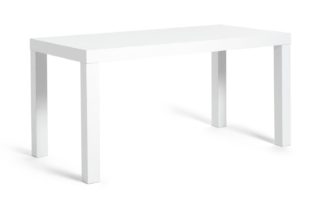 An Image of Habitat Coffee Table - White