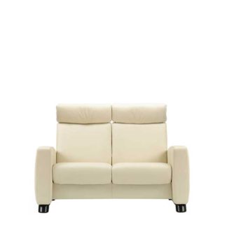 An Image of Stressless Arion High Back 2 Seater