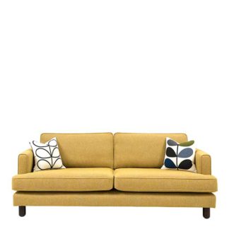 An Image of Orla Kiely Willow Medium Sofa