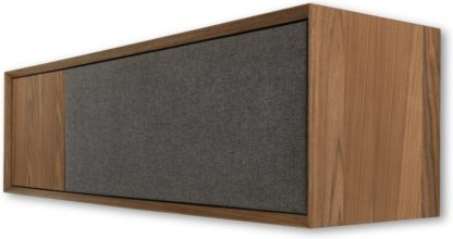 3c2cca8aaaf4c52ea9944c0e1e181921b2797c7ae3276547c4700e88356437cc.jpg An Image of Luther Wall Media Unit, Walnut